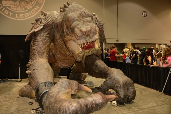 MegaCon 2013