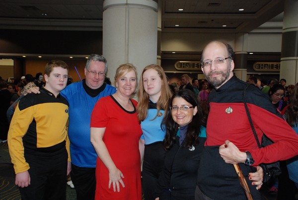 MegaCon 2014