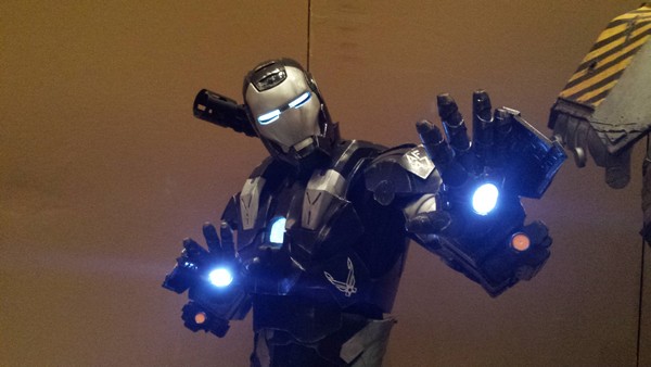 MegaCon 2015